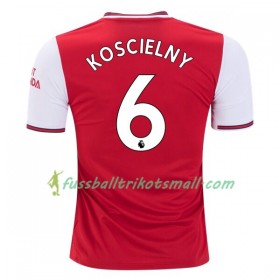 Fußballtrikots Arsenal Laurent Koscielny 6 2019-2020 Kurzarm Heimtrikotsatz kaufen
